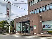 【銀行】京都銀行 富野荘支店まで400ｍ