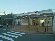 【駅】ＪＲ三河三谷駅まで2000ｍ