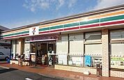 【コンビニエンスストア】セブンイレブン沼津大塚店まで550ｍ