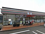 【コンビニエンスストア】セブンイレブン安井町3丁目まで500ｍ