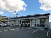 【コンビニエンスストア】セブンイレブン京都大枝中山店まで336ｍ