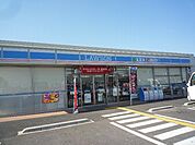 【コンビニエンスストア】ローソン越谷レイクタウン六丁目店まで605ｍ