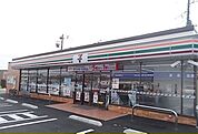 【コンビニエンスストア】セブンイレブン東栢山店まで300ｍ
