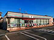【コンビニエンスストア】セブンイレブン　広見新町店まで800ｍ