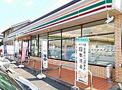 【コンビニエンスストア】セブンイレブン　浅野大曲り店まで550ｍ