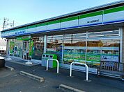 【コンビニエンスストア】ファミリーマート掛川成滝東店まで400ｍ