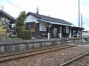【駅】天竜浜名湖鉄道 桜木駅まで450ｍ