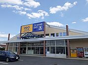 【レンタルビデオ】ゲオ　水戸吉沢店まで880ｍ