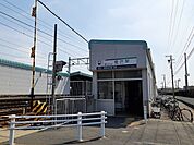 【駅】名鉄常滑線　榎戸駅まで414ｍ