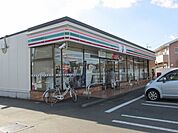 【コンビニエンスストア】セブンイレブン上三川店まで450ｍ