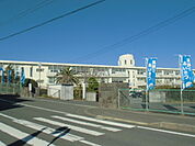 【中学校】掛川市立東中学校まで1940ｍ