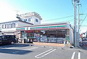 【コンビニエンスストア】セブンイレブン寿町町田店まで550ｍ