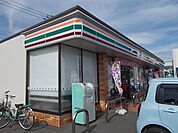 【コンビニエンスストア】セブンイレブン　笠原町店まで350ｍ