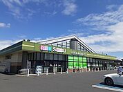 【スーパー】セイブ食彩館　千波店まで700ｍ