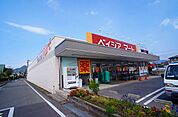 【スーパー】ベイシアマート沼田店まで450ｍ