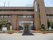 【市役所・区役所】御前崎市役所まで3500ｍ