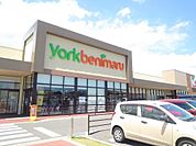 【スーパー】ヨークベニマル東海店まで1000ｍ