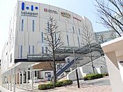 【ショッピングセンター】ららぽーと柏の葉まで450ｍ