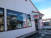【郵便局】富岡小沢郵便局まで500ｍ