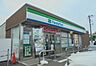 周辺：【コンビニエンスストア】ファミリーマート宮台店まで700ｍ