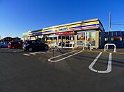 【コンビニエンスストア】ミニストップ太田南矢島店まで450ｍ