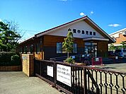 一宮市立　小信中島児童館まで550ｍ