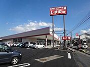 ファッションセンターしまむらまで800ｍ