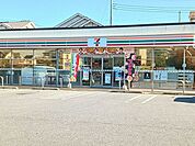 【コンビニエンスストア】セブンイレブン柏手賀の杜店まで500ｍ