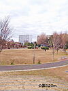 【公園】公園まで120ｍ