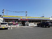 【コンビニエンスストア】ミニストップ常滑インター店まで667ｍ