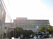 【総合病院】市立四日市病院まで1600ｍ