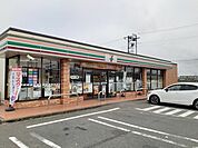 【コンビニエンスストア】セブンイレブン北茨城下桜井店まで550ｍ
