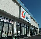 【ドラッグストア】カワチ薬品田沼店まで1100ｍ