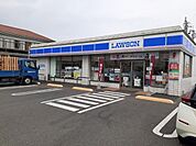 【コンビニエンスストア】ローソン前橋総社町二丁目店まで800ｍ