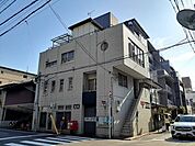 【郵便局】京都西洞院三条郵便局まで98ｍ
