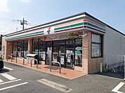 【コンビニエンスストア】セブンイレブン総合学園高前店まで1000ｍ