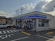 【コンビニエンスストア】ローソン冨士見時沢店まで1700ｍ