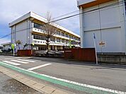 【小学校】館林市立第五小学校まで1200ｍ