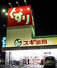 【ドラッグストア】スギ薬局神田店まで361ｍ