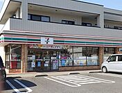 【コンビニエンスストア】セブンイレブンまで130ｍ