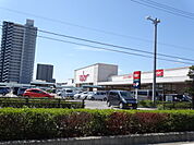 【スーパー】バロー浄水店まで604ｍ