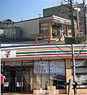 【コンビニエンスストア】セブンイレブン豊田市梅坪町店まで215ｍ