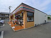 【コンビニエンスストア】セブンイレブン太田市古戸町店まで550ｍ