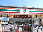 【コンビニエンスストア】セブンイレブン豊田市十塚町店まで510ｍ