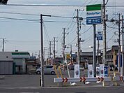 【コンビニエンスストア】ファミリーマート市原姉崎店まで400ｍ
