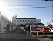 【市役所・区役所】高浜市役所まで2600ｍ