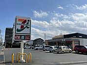 【コンビニエンスストア】セブンイレブン土浦市民会館前まで400ｍ