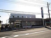 【銀行】常陽銀行渡里支店まで500ｍ