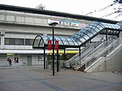 【駅】名鉄豊田市駅まで3000ｍ