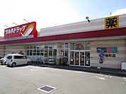 【ドラッグストア】ツルハドラッグ　堀町店まで650ｍ